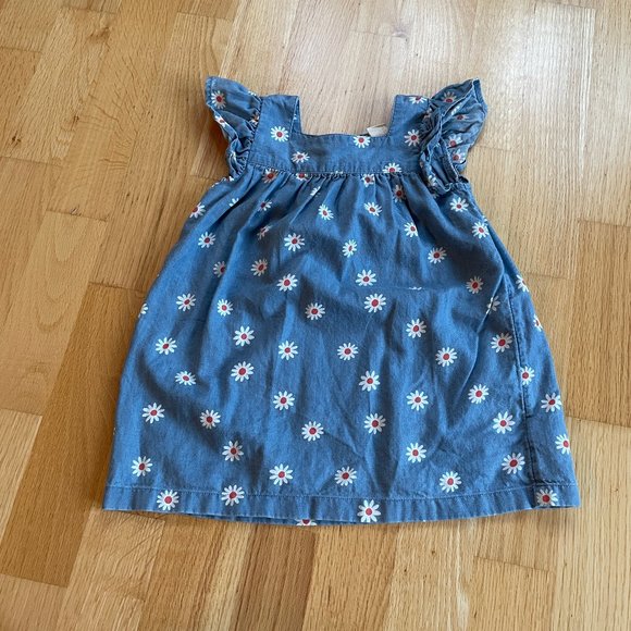 18 Month Dress/Romper Bundle - Picture 3 of 14